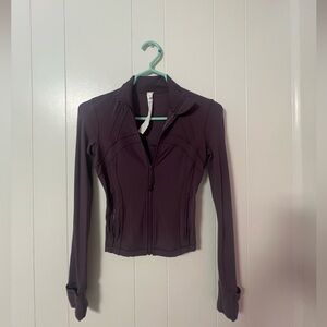 Define Jacket Cropped